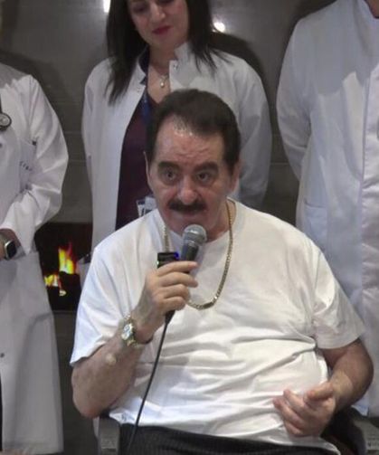 İbrahim Tatlıses mirasını kime bırakacağını açıkladı