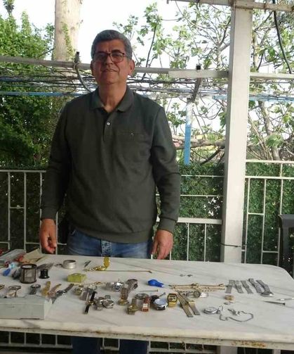 Saatçilik Mesleği Teknolojiye Yenik Düştü