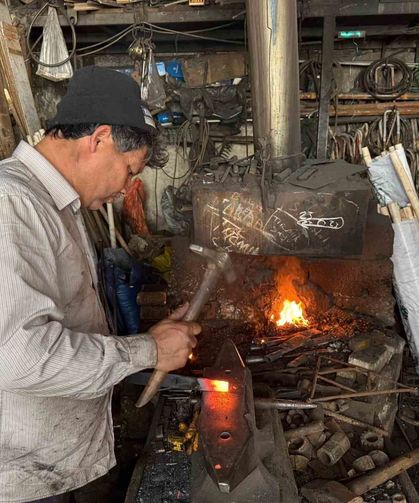 Demircilik mesleği yok olmak üzere