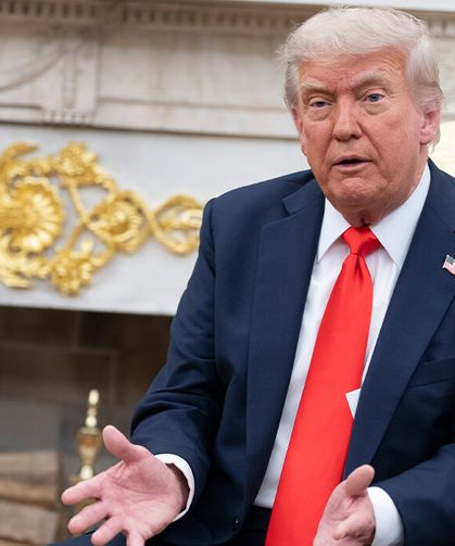 Trump’tan İran savaşı açıklaması