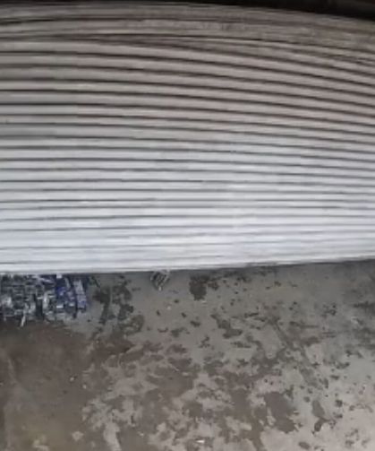 Otomatik Kepenk Kapanmayınca Dükkanın Kapısı Yerle Bir Oldu