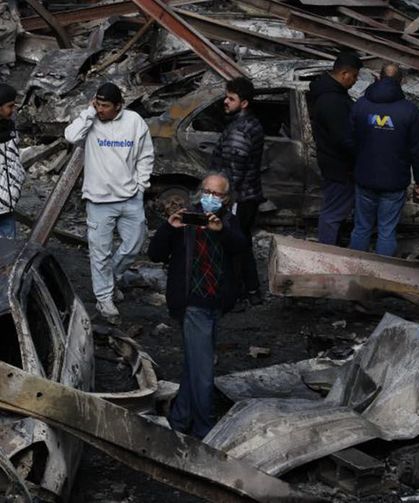 İsrail Ateşkese Rağmen Lübnan’a Saldırmayı Sürdürüyor: 4 Ölü, 51 Yaralı