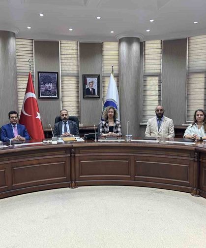 Van’da "Doğu Anadolu Kariyer Fuarı" için geri sayım başladı