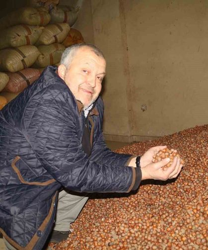 Kurban Bayramı öncesi fındık piyasasında düşüş