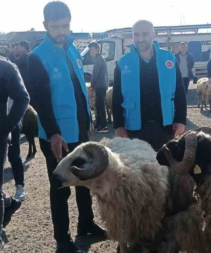 Van’da din görevlileri vatandaşı bilgilendirdi