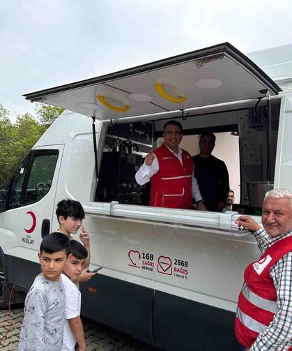 Van’da çocuklar için bayram etkinliği düzenlendi