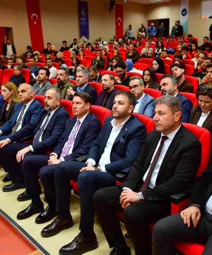 Van’da “Sanal Bahisle Mücadele Paneli” düzenlendi