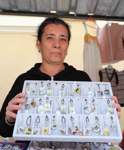 Hobi olarak başladığı tutkusunu ticarete dönüştürdü