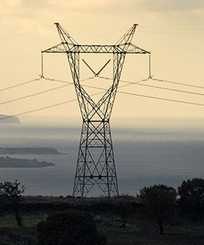 Gürpınar'da Enerji Altyapısına Yönelik Çalışmalar Sürüyor