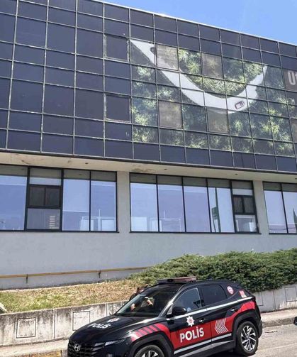 Otokoç Genel Müdürlüğü’ne silahlı saldırı