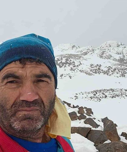 Türkiye’nin Dev Zirvesinde Solo Mücadele
