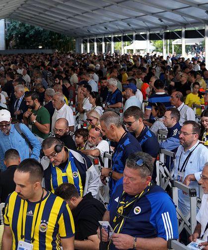 Fenerbahçe’de kritik hafta sonu: Yeni başkan seçilecek