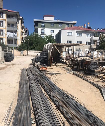 Van’da kaldırım ve yol işgallerine zabıta denetimi
