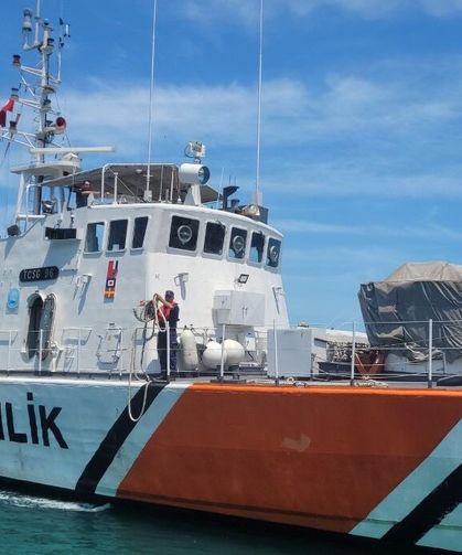 Karadeniz’de balıkçı teknesine saldırı:1 Ölü