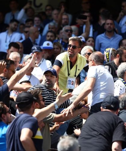 Fenerbahçe’de Seçimli Genel Kurul Tartışmalarla Başladı