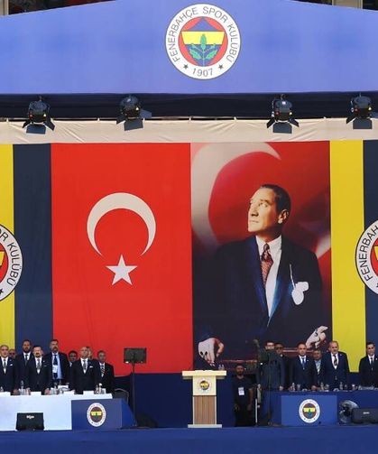 Ali Koç ve Sadettin Saran dönemleri ibra edildi