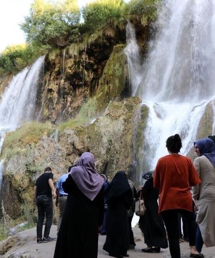 Girlevik Şelalesi Artık Kesin Koruma Altında
