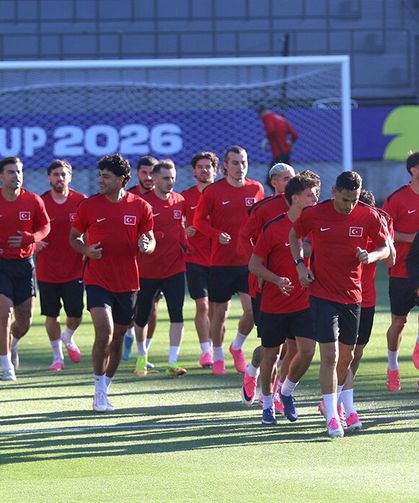 A Milli Futbol Takımı, Dünya Kupası’nda Paraguay ile Karşılaşacak