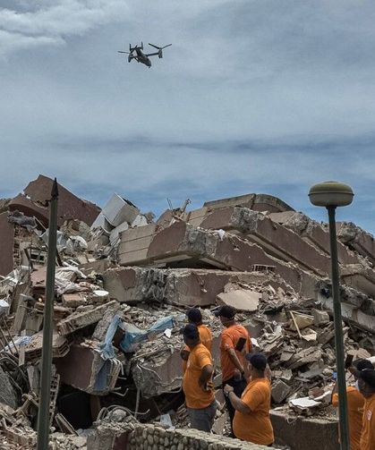 Venezuela'daki depremlerde can kaybı bin 450'ye yükseldi