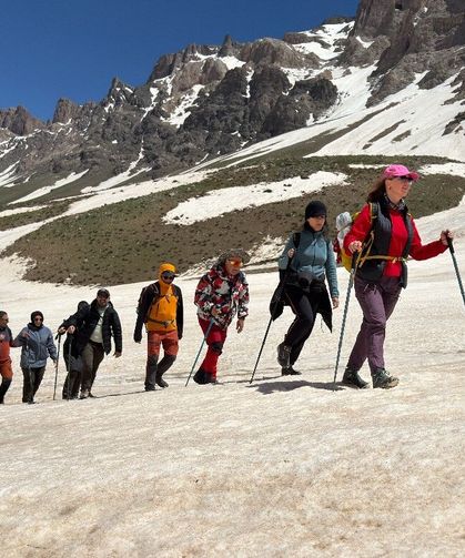 Hakkari'nin Saklı Güzellikleri Doğa Tutkunlarıyla Buluşuyor