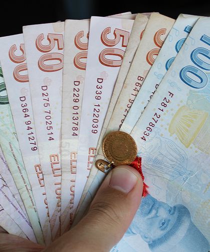 Yeniden değerleme oranı yüzde 25.49 olarak belirlendi