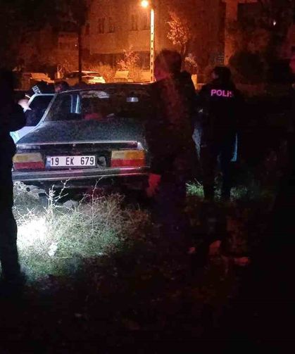 Polisten kaçan sürücü yakalanarak, 70 bin 301 TL ceza yedi