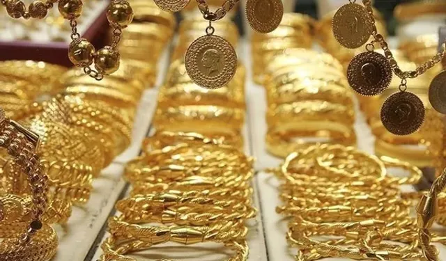 Altın fiyatları yükselişte