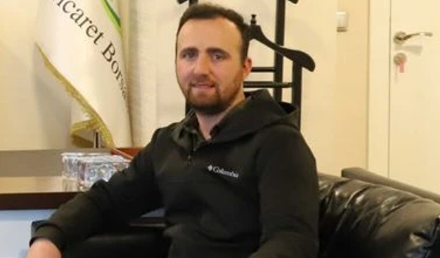 Vanlı gazeteci Cebrail Temur’un babası Osman Temur, Hakk’ın rahmetine kavuştu.