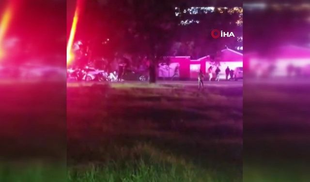 ABD’de silahlı saldırı: 4 ölü 10 yaralı