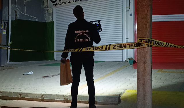 Çatıdan düşen 15 yaşındaki çocuk ağır yaralandı