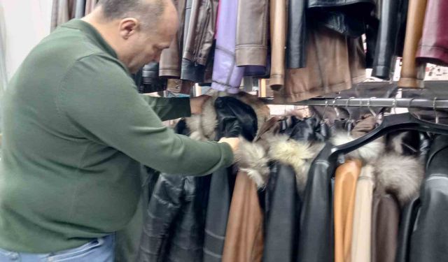 36 yıllık deri ustasının çağrısı: "Çırak yetişmiyor, meslek unutuluyor"