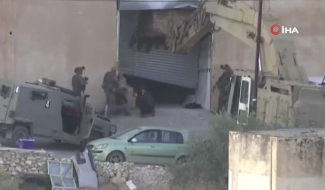 İsrail güçleri teslim olan 2 Filistinliyi infaz etti