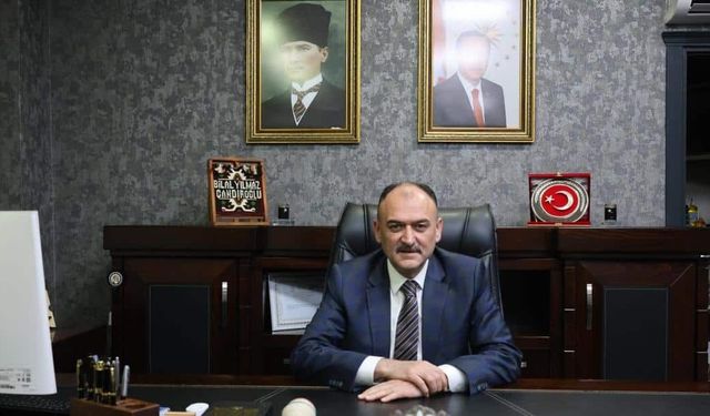 Van İl Millî Eğitim Müdürü Çandıroğlu görevine başladı