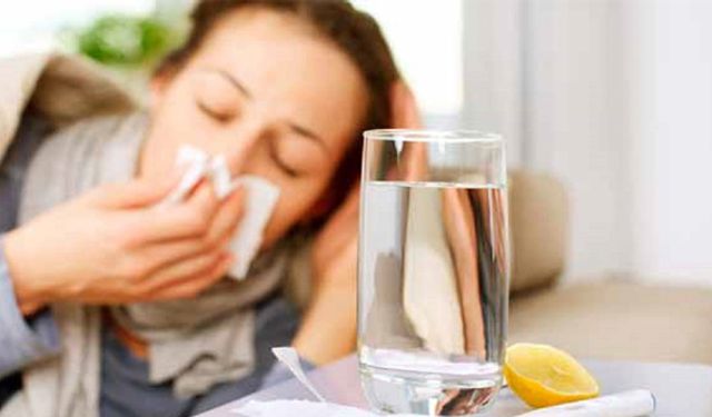 Bu 5 önlemle kış aylarında grip kapınızı çalmaz