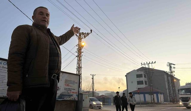 Yüksekova’nın kalbi tehlike saçıyor