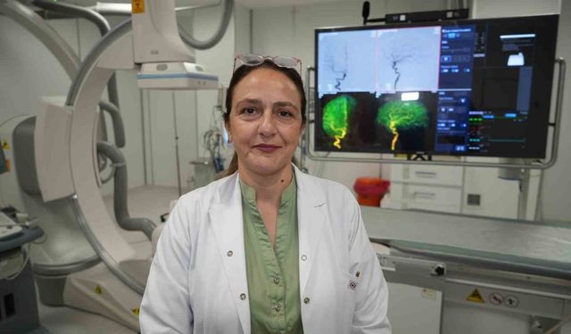 İnmede belirtilere dikkat!