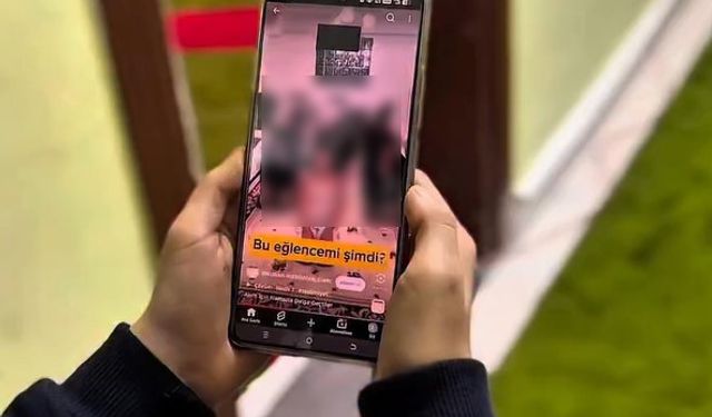 Namazla alay edilen sosyal medya akımına imam hatipli öğrencilerden cevap