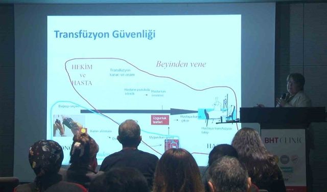 Uzmanlardan hayati uyarı: Yanlış kanın telafisi yok