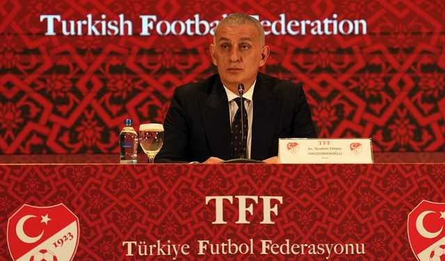 Hacıosmanoğlu: “Türk futbolundaki sorunlar yıllardır görmezden gelindi”