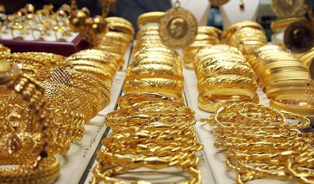 Altın fiyatları yükselişe geçti