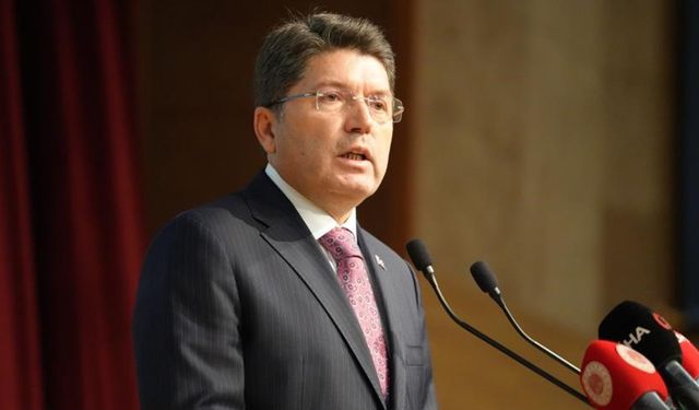 Bakan Tunç'tan adli emanet açıklaması