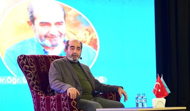 Van YYÜ’de “Aile ve Gençlik” Konulu Söyleşi Düzenlendi