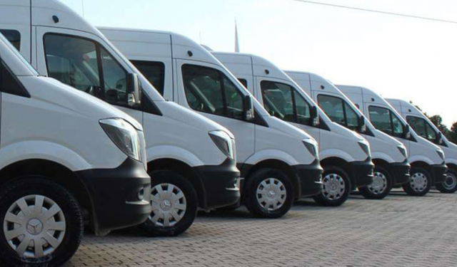 PERSONEL TAŞIMA HİZMETİ ALIMI