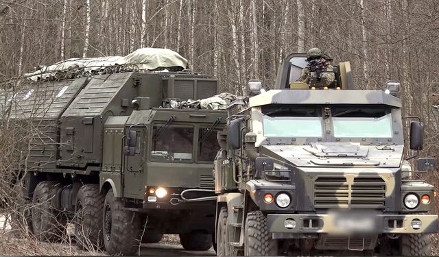 Rusya’dan Avrupa’ya gözdağı