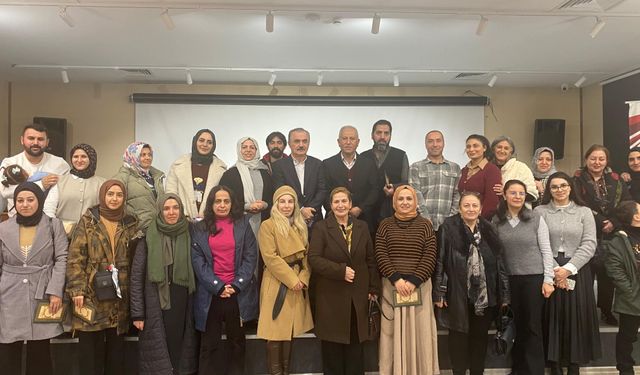 Van’da Kültürel Miras ve Şehir Okumaları Buluşması