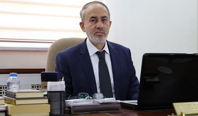 Başvaiz Bölükbaşı: “Yapay zekâyla zararlı içerik üretmek haramdır”