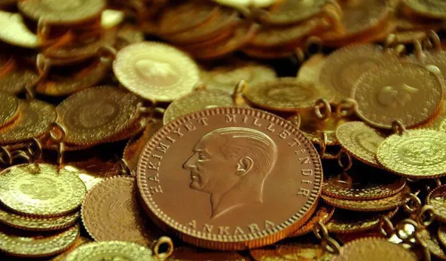 Altın  fiyatları bugün ne kadar oldu?