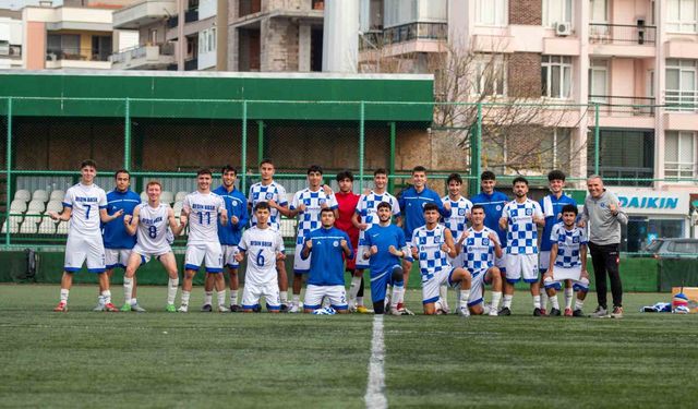 Aydın Büyükşehir, Karşıyaka'yı 2-0'la geçti