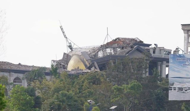 Tayland, Kamboçya'yı  F-16'larla vurdu