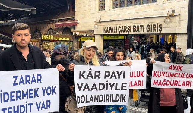 120 milyon liralık dolandırıcılık iddiası: Mağdurlar arasında cumhuriyet savcısı da var